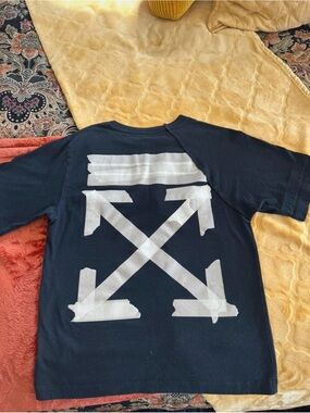 Off-White Tape Arrows T-Shirt